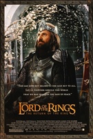 The Lord of the Rings: The Return of the King movie poster (2003) Longsleeve T-shirt #737576