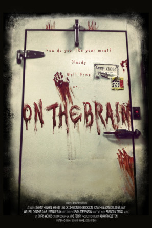 On the Brain movie poster (2016) Tank Top