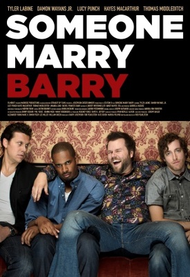 Someone Marry Barry movie poster (2014) hoodie