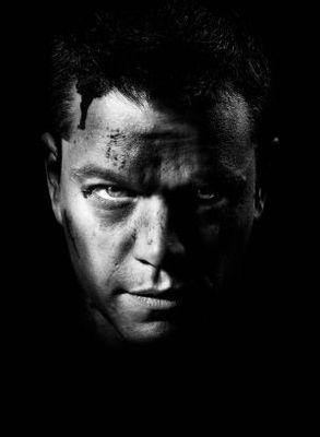 The Bourne Ultimatum movie poster (2007) calendar