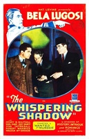 The Whispering Shadow movie poster (1933) Mouse Pad MOV_b2c6ff24