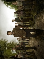 The Walking Dead movie poster (2010) Mouse Pad MOV_b2cc7ae4