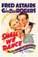 Shall We Dance movie poster (1937) Poster MOV_b2cf06d5
