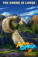 Alpha and Omega movie poster (2010) Sweatshirt #633112