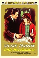 Little Miss Optimist movie poster (1917) Sweatshirt #667104
