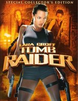 Lara Croft: Tomb Raider movie poster (2001) Poster MOV_b2d6b2bc