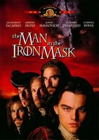 The Man In The Iron Mask movie poster (1998) Tank Top #655878