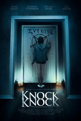 Knock Knock movie poster (2014) Poster MOV_b2dcc9ee