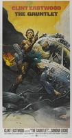 The Gauntlet movie poster (1977) Sweatshirt #1230642