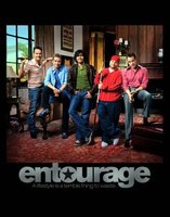 Entourage movie poster (2004) hoodie #637460