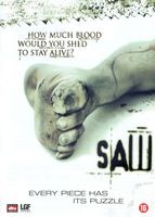 Saw movie poster (2004) hoodie #645295