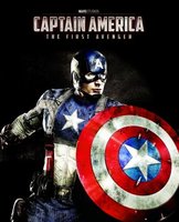 Captain America: The First Avenger movie poster (2011) Tank Top #706138