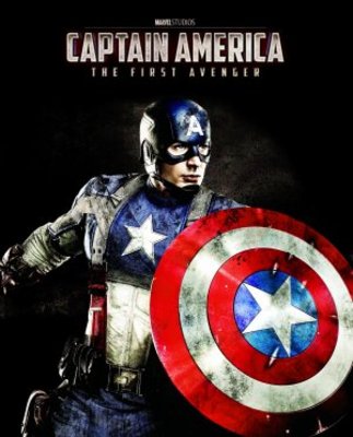 Captain America: The First Avenger movie poster (2011) Poster MOV_b2deb8a9
