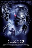 AVPR: Aliens vs Predator - Requiem movie poster (2007) Longsleeve T-shirt #656635