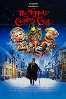 The Muppet Christmas Carol movie poster (1992) Sweatshirt #698268