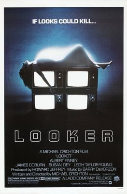 Looker movie poster (1981) poster