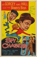 Spy Chasers movie poster (1955) Tank Top #691025