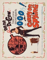 Carry on Spying movie poster (1964) t-shirt #MOV_b2e8b965