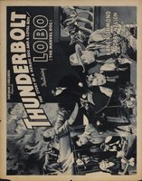 Thunderbolt movie poster (1935) t-shirt #MOV_b2ee5517