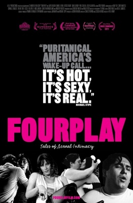 Fourplay movie poster (2012) Poster MOV_b2ee9e17