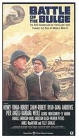 Battle of the Bulge movie poster (1965) Poster MOV_b2f14aad
