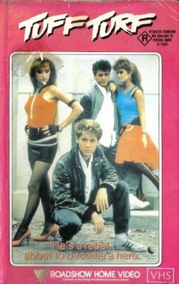 Tuff Turf movie poster (1985) Poster MOV_b2f68229