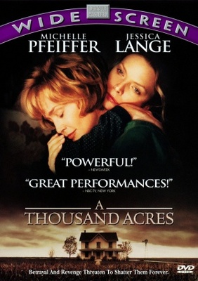 A Thousand Acres movie poster (1997) calendar