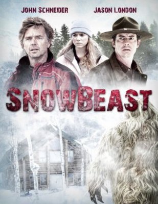 Snow Beast movie poster (2011) poster