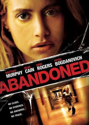 Abandoned movie poster (2010) Poster MOV_b2fdd46f