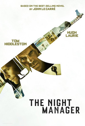 The Night Manager movie poster (2016) Tank Top
