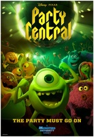 Party Central movie poster (2014) Tank Top #1158793