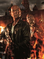 A Good Day to Die Hard movie poster (2013) Poster MOV_b300d958