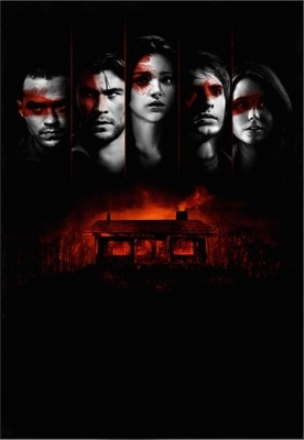 The Cabin in the Woods movie poster (2012) mug #MOV_b3037f91