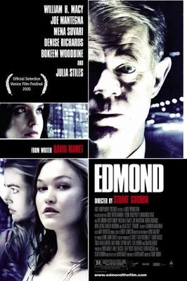 Edmond movie poster (2005) mug