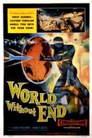World Without End movie poster (1956) tote bag #MOV_b30b1f1e