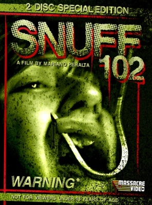 Snuff 102 movie poster (2007) Mouse Pad MOV_b30b8ff4