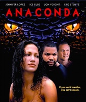 Anaconda movie poster (1997) Tank Top #1260469