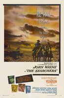 The Searchers movie poster (1956) Poster MOV_b30d845f