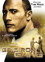 Gridiron Gang movie poster (2006) hoodie #667758
