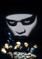 Dead Presidents movie poster (1995) hoodie #665381