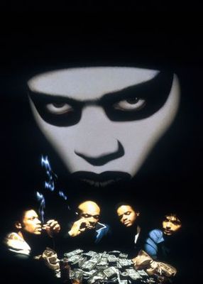Dead Presidents movie poster (1995) hoodie