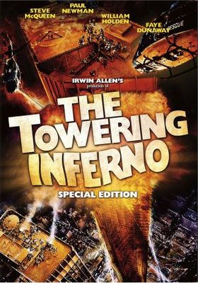 The Towering Inferno movie poster (1974) Poster MOV_b3158c9d
