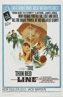 The Thin Red Line movie poster (1964) Sweatshirt #694886