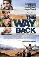 The Way Back movie poster (2010) t-shirt #MOV_b31afcfb
