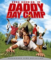 Daddy Day Camp movie poster (2007) t-shirt #MOV_b31c9fa6