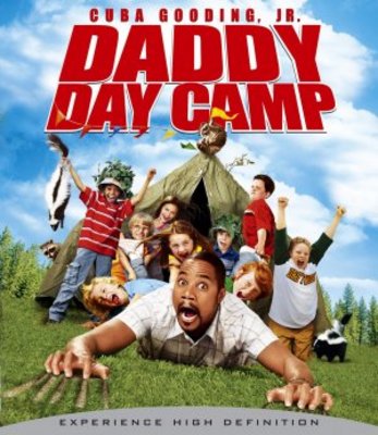 Daddy Day Camp movie poster (2007) poster
