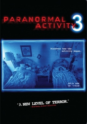 Paranormal Activity 3 movie poster (2011) Poster MOV_b31ca1c3