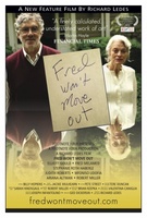 Fred Won't Move Out movie poster (2012) Tank Top #991673