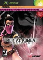 Mortal Kombat: Deception movie poster (2004) mug #MOV_b323374a