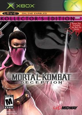 Mortal Kombat: Deception movie poster (2004) Poster MOV_b323374a